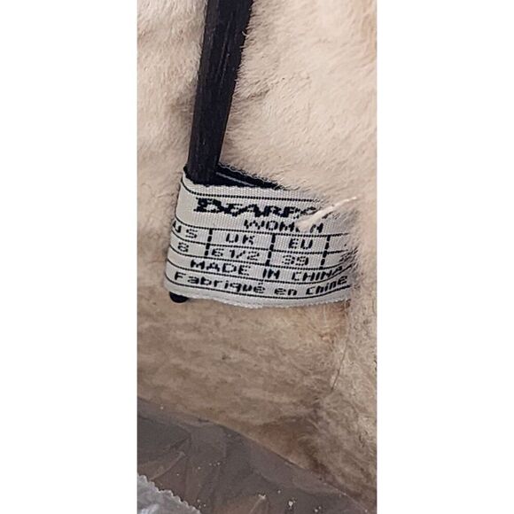 Bearpaw Women's Size 8 Tall Chestnut Shearling Boots - Picture 8 of 10